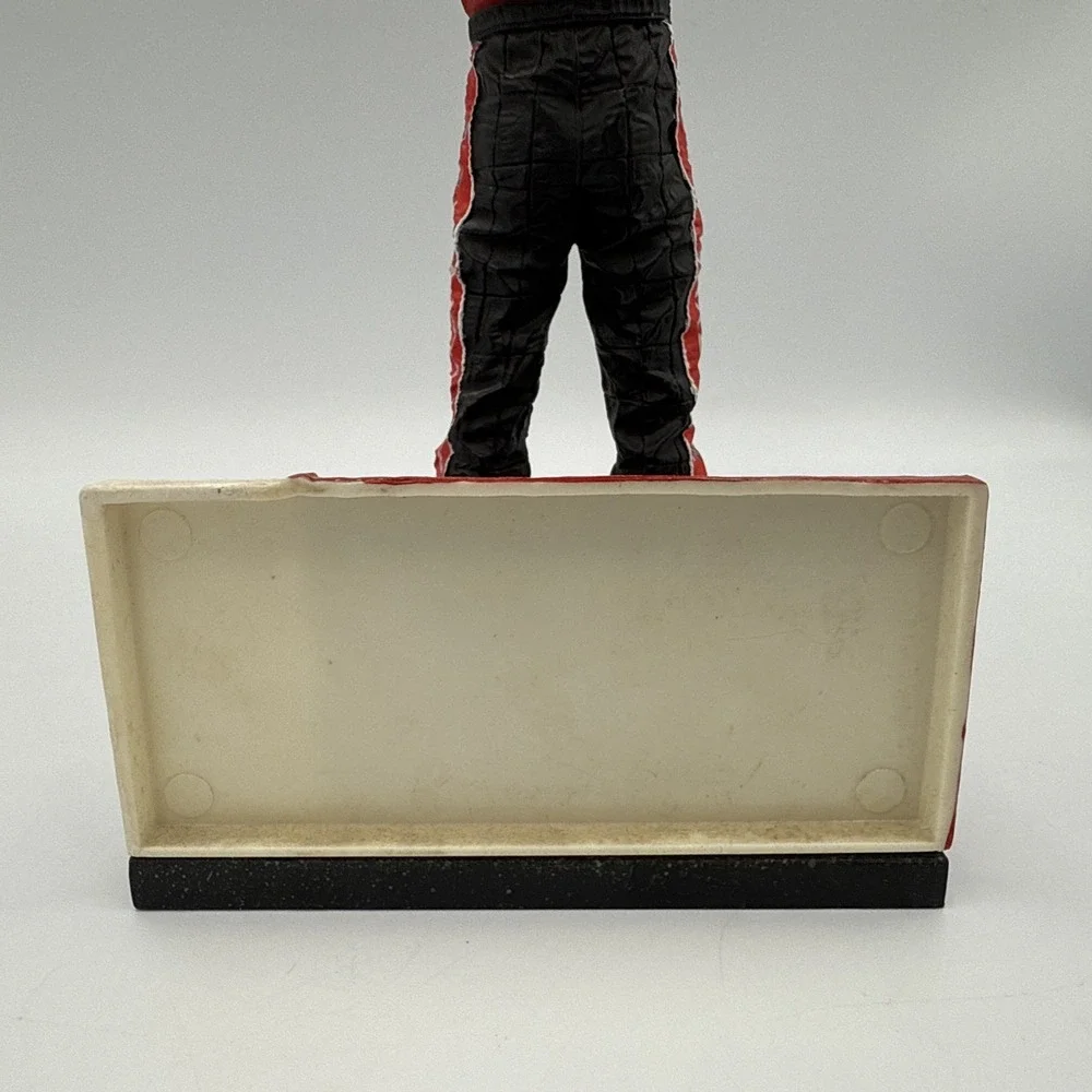 2004 McFarlane Figure DALE JR #8 DAYTONA 500 TROPHY LOWES ACTION NASCAR RACING